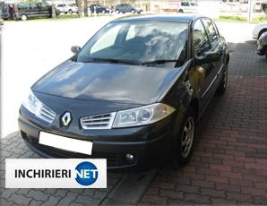 Renault Megane lateral