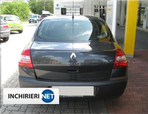 Renault Megane spate