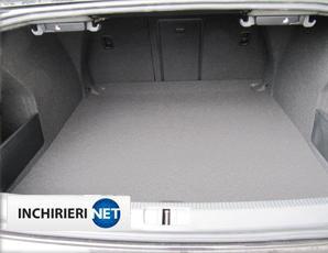 VW Passat spate
