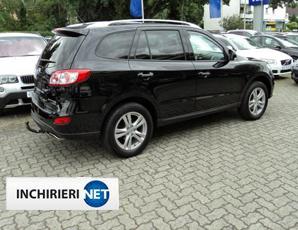 Hyundai Santa Fe lateral