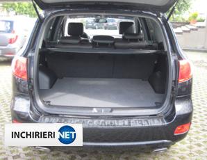 Hyundai Santa Fe spate