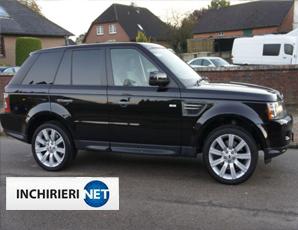 Range Rover lateral