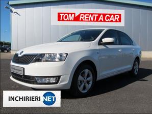 Skoda fata