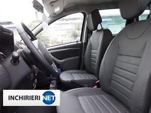 Duster interior