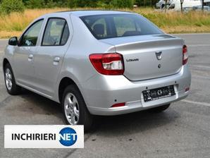 Dacia Logan lateral