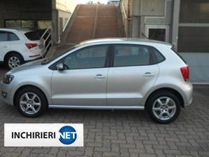 VW Polo lateral
