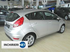 Ford Fiesta lateral