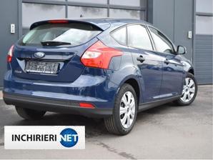 Ford Focus lateral