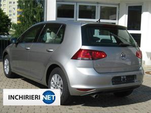 VW Golf spate