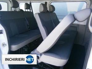 Opel Vivaro interior