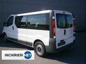 Opel Vivaro lateral