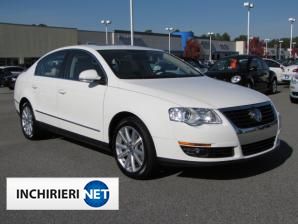 VW Passat Lateral