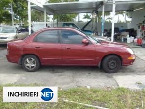 Daewoo Nubira Lateral