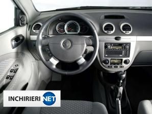 Daewoo Nubira Interior