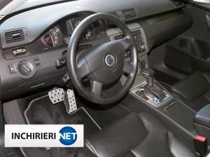 VW Passat Interior