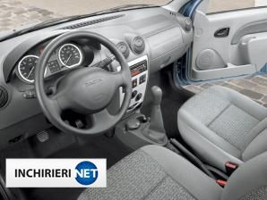 Dacia Logan Interior