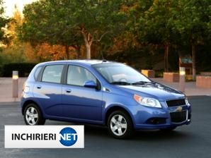 Chevrolet Aveo Lateral