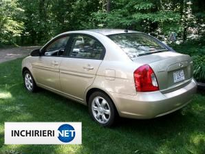 Hyundai Accent Spate