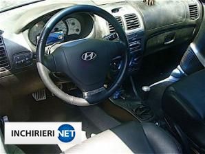 Hyundai Accent Interior