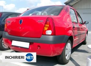 Dacia Logan Spate