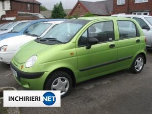 Daewoo Matiz Lateral
