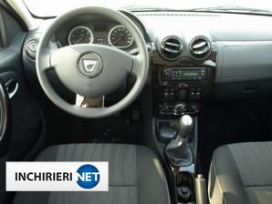 Dacia Duster Interior