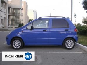 Daewoo Matiz Lateral