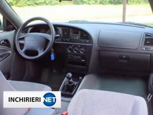 Daewoo Matiz Interior