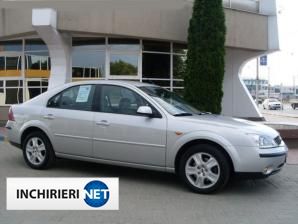 Ford Mondeo Lateral