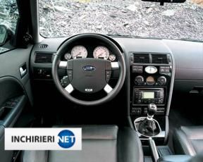 Ford Mondeo Interior
