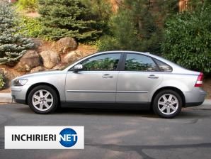 Volvo S40 Lateral