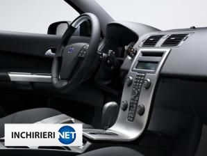 Volvo S40 Interior