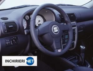Seat Leon Interior