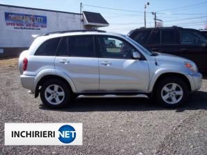 Toyota RAV4 Lateral
