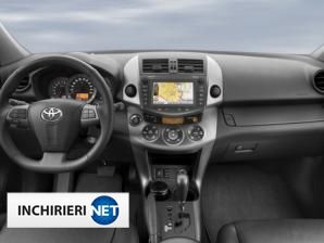 Toyota RAV4 Interior