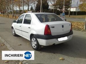 Dacia Logan Spate