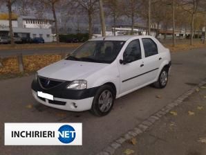 Dacia Logan Lateral