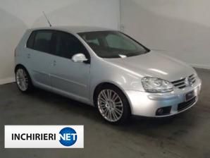 VW Golf Lateral