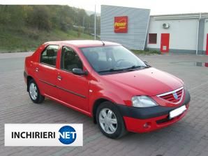 Dacia Logan Lateral