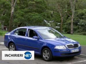 Skoda Octavia Lateral
