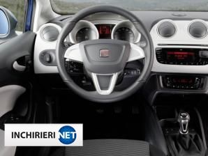 Seat Ibiza Interior