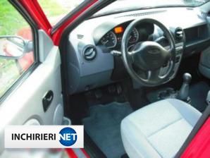 Dacia Logan Interior