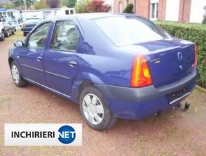 Dacia Logan Spate