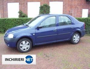 Dacia Logan Lateral