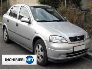 Opel Astra Lateral