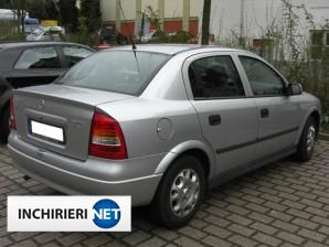 Opel Astra Spate