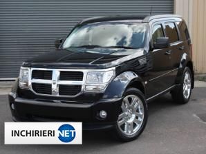 Dodge Nitro Lateral