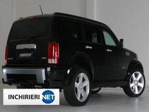Dodge Nitro Spate