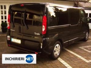 Renault Trafic Spate