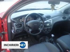 Ford Focus Interior